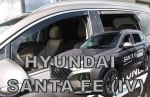 Ветробрани за Hyundai Santa FE IV (2018+) - 4бр. предни и задни