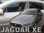 Ветробрани за Jaguar XE 4D (2015+) 4 врати - 4бр. предни и задни