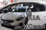 Ветробрани за Kia Xceed 5D (2019+) 5 врати - 4бр. предни и задни