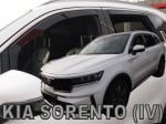 Ветробрани за Kia Sorento IV 5D (2020+) 5 врати - 4бр. предни и задни