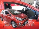 Ветробрани за Kia Picanto III 5D (2017+) 5 врати - 2бр. предни