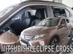 Ветробрани за Mitsubishi Eclipse Cross (2018+) - 4бр. предни и задни