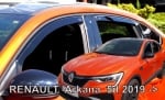 Ветробрани за Renault Arkana 5D (2019+) 5 врати - 4бр. предни и задни