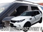 Ветробрани за Land Rover Discovery 5 IV  (2017+) - 4бр. предни и задни