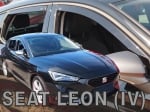 Ветробрани за Seat Leon IV 5D (2020+)  5 врати - 4бр. предни и задни