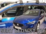 Ветробрани за Seat Leon ST IV 5D (2020+) 5 врати - 4бр. предни и задни