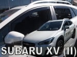 Ветробрани за Subaru XV (II) 5D (2018+) - 4бр. предни и задни