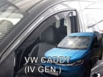 Ветробрани за Volkswagen Caddy V (2021+) 5 врати - 2бр. предни