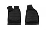 3D Гумени стелки за FORD Ranger (2007-2011) front mats 2 pcs.