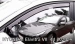 Ветробрани за Hyundai Elantra (2020+) 4 врати - 2бр. предни