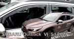 Ветробрани за Subaru Outback (2021+) 5 врати - 4бр. предни и задни