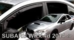 Ветробрани за Subaru WRX (2014+) 4 врати - 2бр. предни