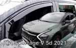 Ветробрани за Kia Sportage 5 (2021+) 5 врати - 4бр. предни и задни