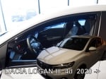 Ветробрани за Dacia Logan 3 (2020+) 4 врати - 2бр. предни