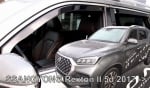 Ветробрани за Ssangyong Rexton (2017+) 5 врати - 4бр. предни и задни