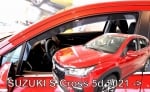 Ветробрани за Suzuki S-Cross (2021+) 5 врати - 2бр. предни