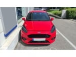 Вежди за фарове Ford Fiesta (2017+)