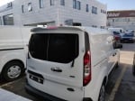 Спойлер Антикрило за Ford Transit Connect (2014+)  - с две врати