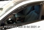 Ветробрани за Peugeot 308 (2021+) 5 врати - 2бр. предни