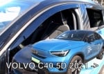 Ветробрани за Volvo C40 (2021+) 5 врати - 4бр. предни и задни