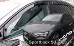 Ветробрани за Audi E-Tron Sportback (2020+) 5 врати - 4бр. предни и задни