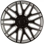 Тасове Versaco Dakar Black / Silver - 16"