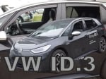 Ветробрани за Vw ID. 3 (2020+) 5 врати - 4бр. предни и задни