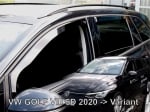 Ветробрани за Vw Golf VIII Variant (2020+) combi - 4бр. предни и задни