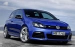 Дневни светлини за броня VW Golf 6 - R20 Design