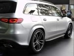 Степенки за  Mercedes GLS X167 (2019+)