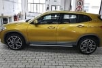 Степенки BMW X2 F39 (2018+)