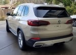 Степенки за BMW X5 G05 (2019+)