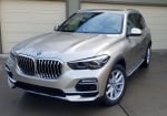 Степенки за BMW X5 G05 (2019+)