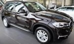 Степенки за BMW X5 F15 (2013-2018)