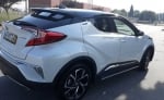 Степенки за Toyota C-HR (2017+)