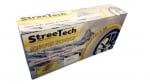 Текстилни вериги за сняг Streetech Pro Series - бял цвят - размер XS - 2бр.