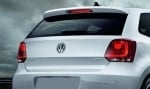 Спойлер Антикрило за VW Polo (2009-2018) - R-Line