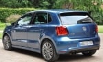 Спойлер Антикрило за VW Polo (2009-2018) - R-Line