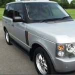 Степенки за Range Rover Vogue (2002-2012)