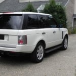 Степенки за Range Rover Vogue (2002-2012)