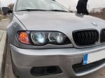 Ангелски Очи CCFL за BMW E46 седан, комби (1998-2005) / купе (1998-2003) - Бял цвят