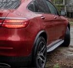 Степенки за Mercedes GLC X253 / C253 (2015+)