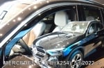 Ветробрани за Mercedes GLC X254 (2022+) - 4бр. предни и задни