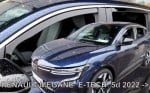 Ветробрани за Renault Megane E-tech (2022+)  - 4бр. предни и задни