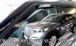 Ветробрани за Ford Explorer (2019+) - 4бр. предни и задни