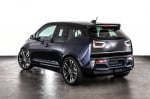 Спойлер антикрило за BMW i3 / i3S - черен гланц