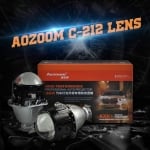 Би Ксенон Лупи 2.5" Aozoom - Proffessional C212