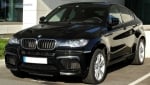 Предна броня за BMW X6 E71 (2008-2014) - M-Tech