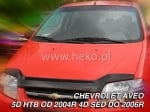 Дефлектор за преден капак за CHEVROLET AVEO 5 врати (2004+)