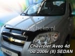 Дефлектор за преден капак за CHEVROLET AVEO II  (2006+)